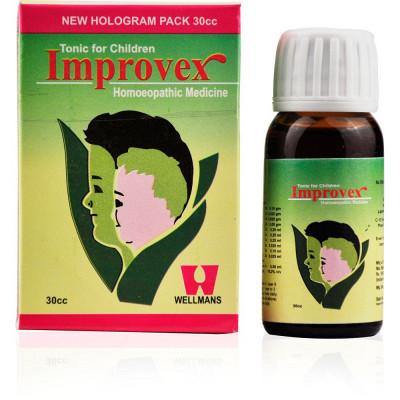 Dr. Wellmans Improvex Drops - YourMedKart