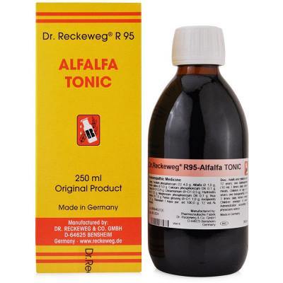 Dr. Reckeweg Alfalfa Tonic - YourMedKart