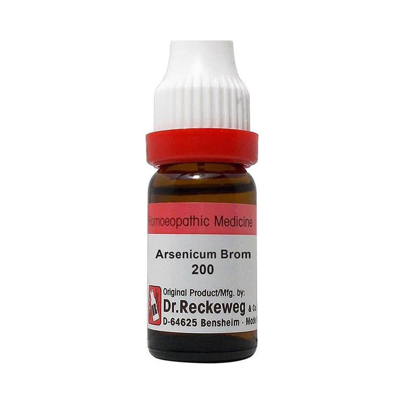 Dr. Reckeweg Arsenicum Brom - YourMedKart
