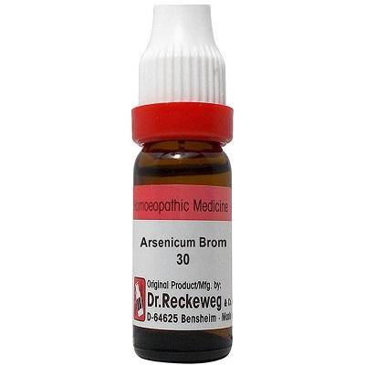 Dr. Reckeweg Arsenicum Brom - YourMedKart