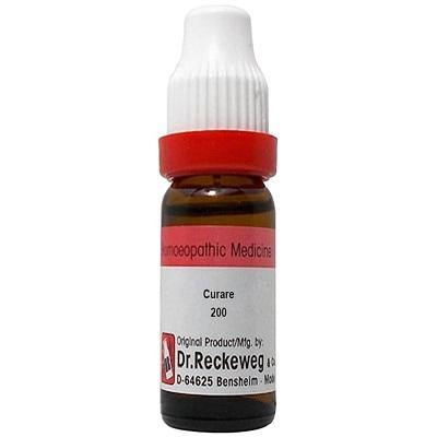 Dr. Reckeweg Curare - YourMedKart