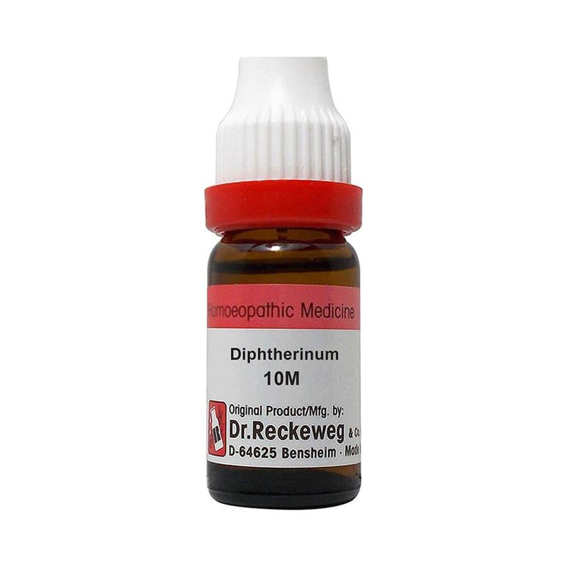 Dr. Reckeweg Diphtherinum - YourMedKart