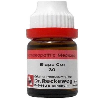 Dr. Reckeweg Elaps Cor. - YourMedKart