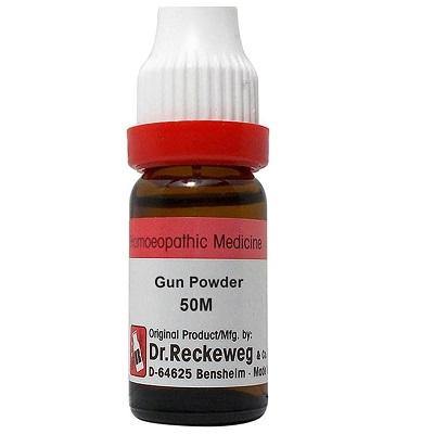 Dr. Reckeweg Gun Powder - YourMedKart