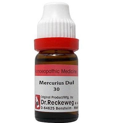 Dr. Reckeweg Merc.Dul - YourMedKart