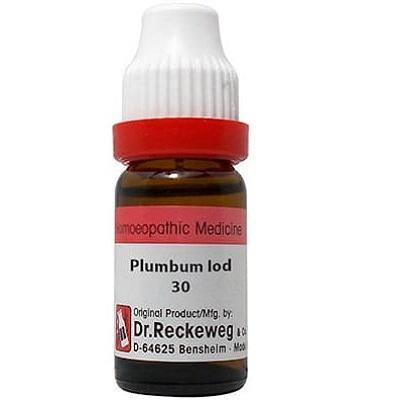 Dr. Reckeweg Plumbum Iod - YourMedKart