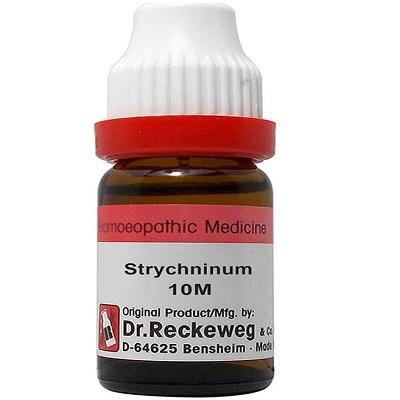 Dr. Reckeweg Strychninum - YourMedKart