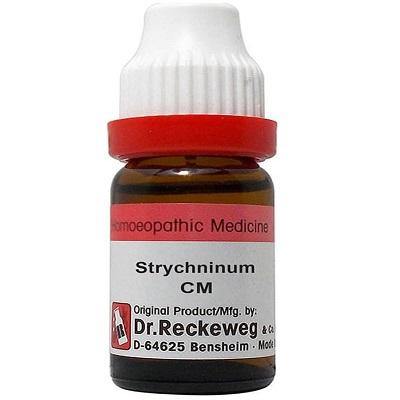 Dr. Reckeweg Strychninum - YourMedKart