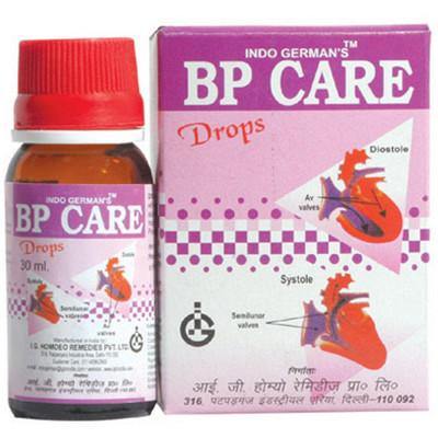 Indo German BP Care Drops (30ml) - YourMedKart