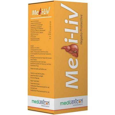 MedilexiconMedi-LivHepatoProtectiveSyrup500ml-yourmedkart
