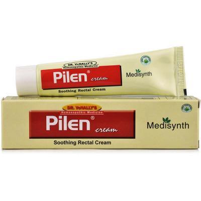 Medisynth Pilen Cream - YourMedKart