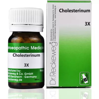 Dr Reckeweg Cholesterinum