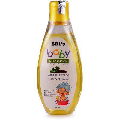SBL Baby Shampoo (Tearless) - YourMedKart