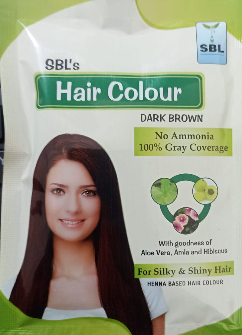 SBL Hair Color