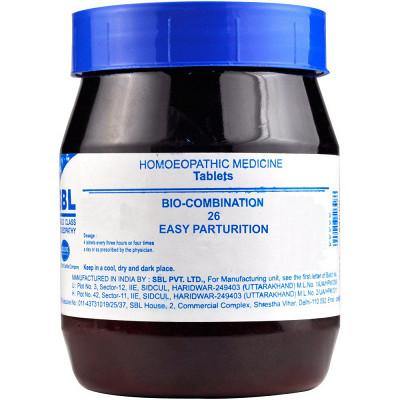 SBL Bio Combination 26 - Easy Parturition - YourMedKart