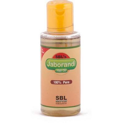 SBL Jaborandi Hair Oil - YourMedKart