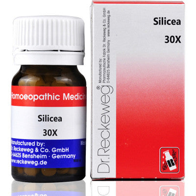 Dr. Reckeweg Silicea Biochemic Tablet