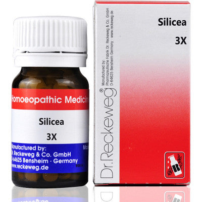 Dr. Reckeweg Silicea Biochemic Tablet
