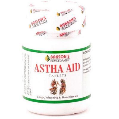 Bakson Astha Aid Tablets - YourMedKart