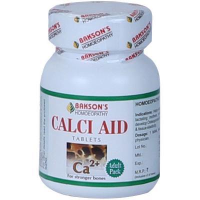 Bakson Calci Aid Tablets - YourMedKart