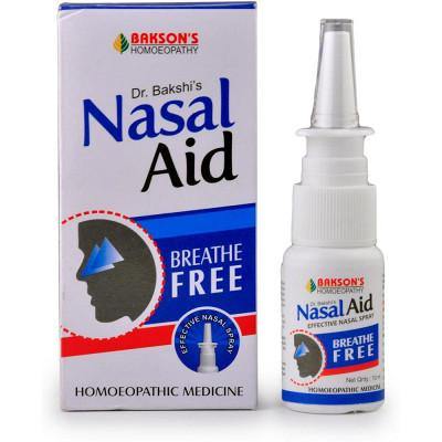 Bakson Nasal Aid Spray - YourMedKart