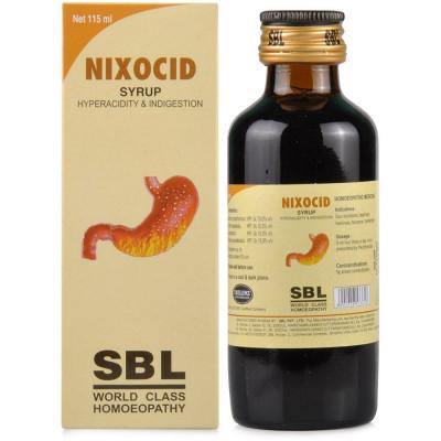 SBL Nixocid Syrup - YourMedKart