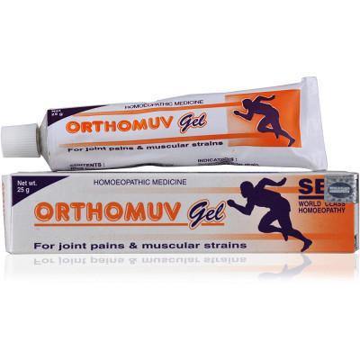 SBL Orthomuv Ointment - YourMedKart
