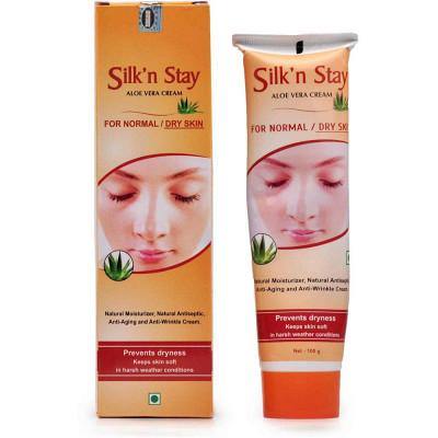 SBL Silk N Stay Aloe Vera Cream Normal And Dry Skin - YourMedKart