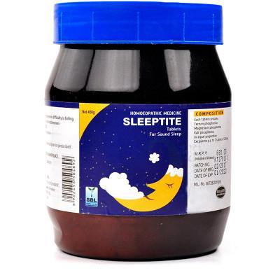 SBL Sleeptite Tablet - YourMedKart
