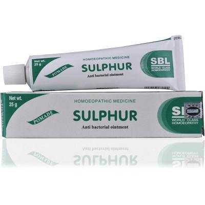 SBL Sulphur Ointment - YourMedKart