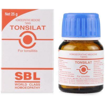 SBL Tonsilat Tablet - YourMedKart