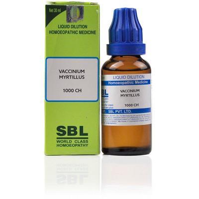 SBL Vaccinium - YourMedKart
