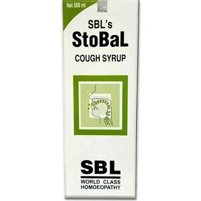 Stobal Cough Syrup - YourMedKart