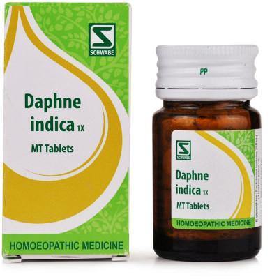 Willmar Schwabe India Daphne Indica Tablets 1X - YourMedKart